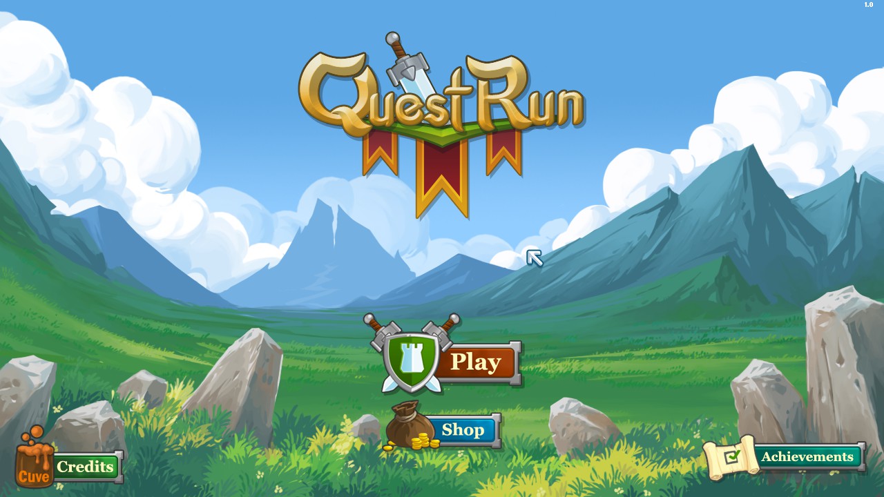 [รีวิวเกมถูกแบบนึกอะไรได้ก็พิม] Quest Run