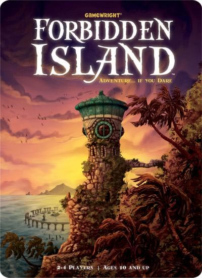 [รีวิว(บอร์ด)เกม] Forbidden Island ล่าสมบัติเกาะมรณะ