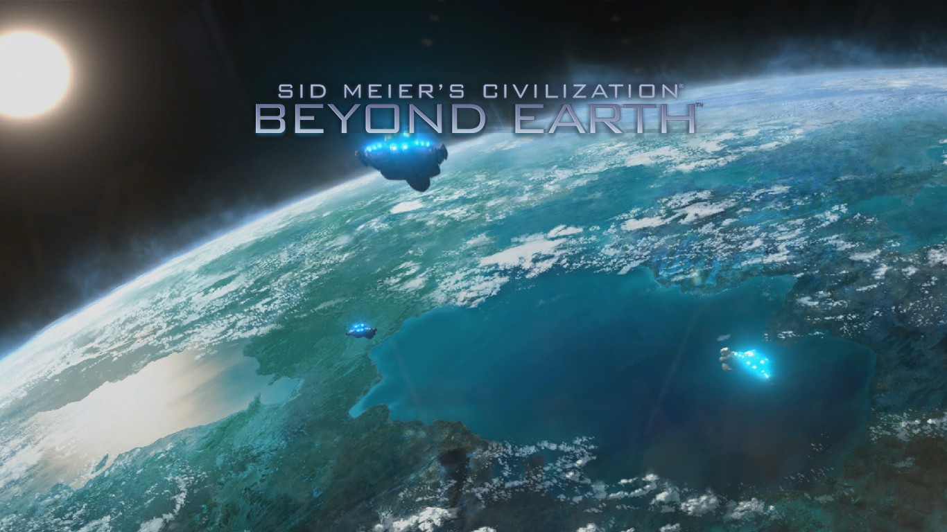 [Reviews] Sid Meier’s Civilization : Beyond Earth