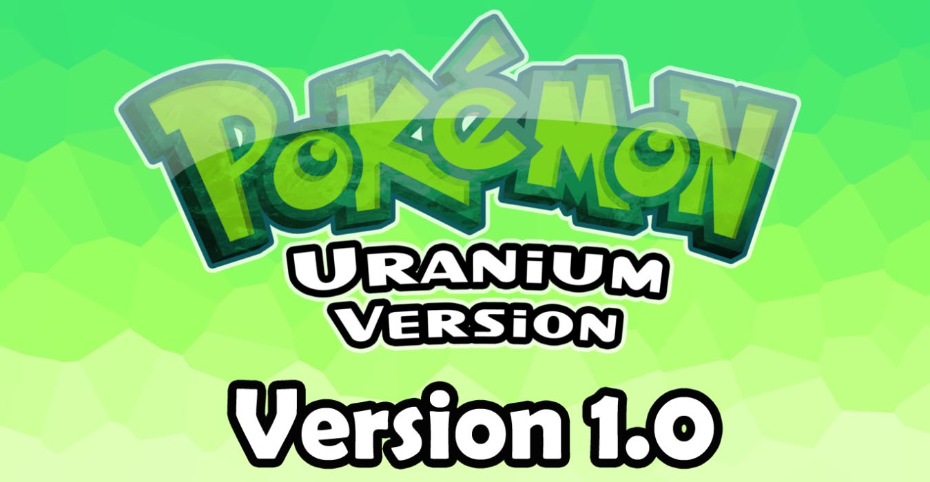 [News]ผู้พัฒนา Pokemon Uranium ถอนลิงค์โหลดออก หลังมียอดสูงกว่า 1.5 ล้าน เหตุไม่อยากเสี่ยงกับปู่นิน!!