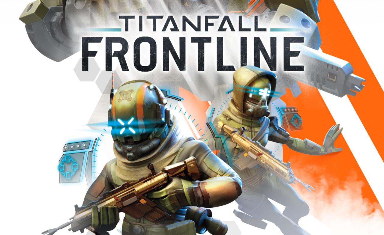 [News] Particle City เปิดตัว Titanfall: Frontline! เกมการ์ดธีม Titanfall แบบ Free to Play บนมือถือ!!