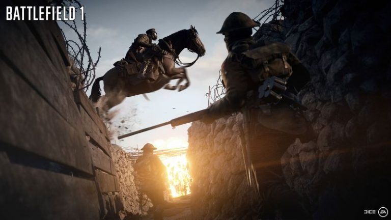 [News] EA ประกาศ! Battlefield 1 จะเปิดตัวทดลองให้เล่น 10 ช.ม. สำหรับผู้ที่เป็น Origin Access ในวันที่ 13 ต.ค. นี้!