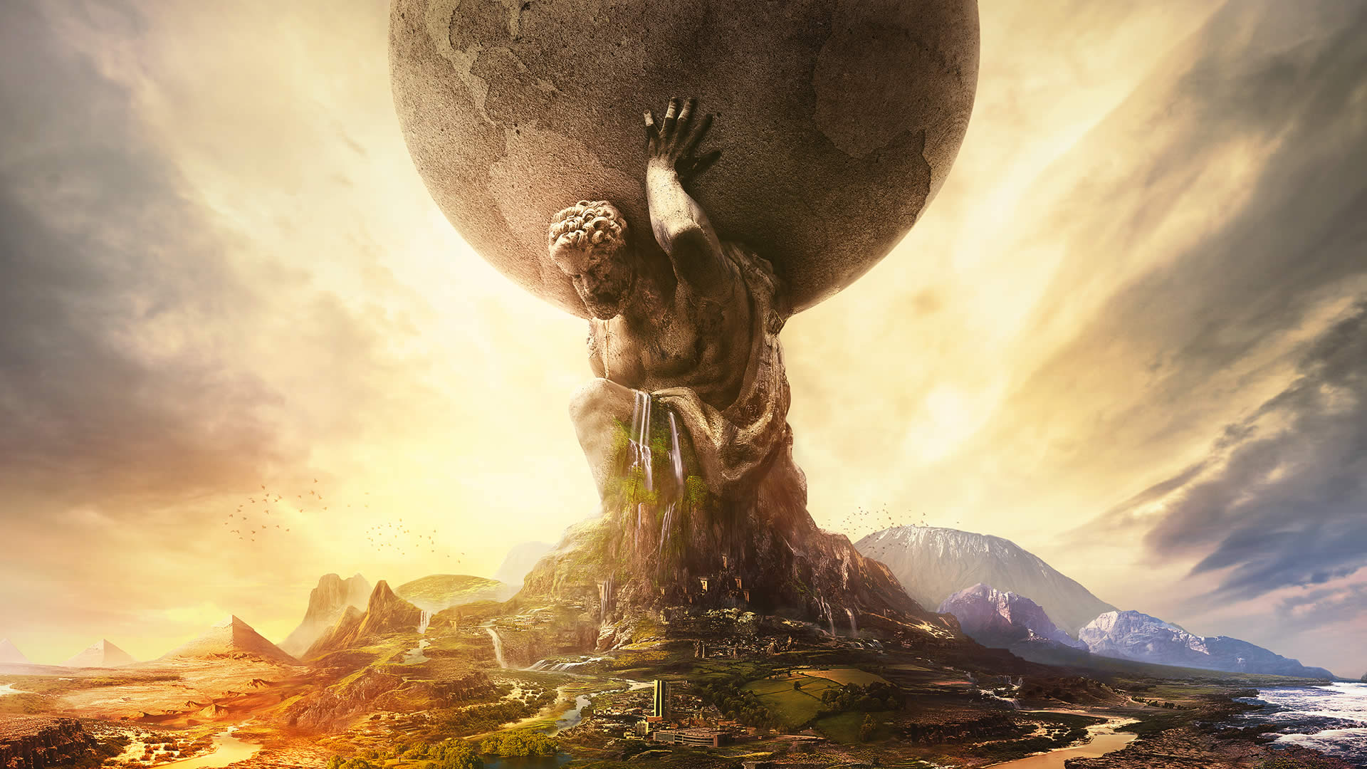 [Review] Civilization 6 การกลับมาอีกครั้งของ One more turn syndrome