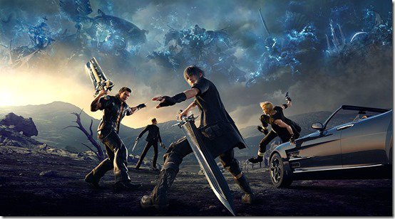 [News] SQEX เผย! Final Fantasy XV ทำยอดขายทะลุ 5 ล้านชุดทั่วโลก ในเวลาเพียง 2 วัน!