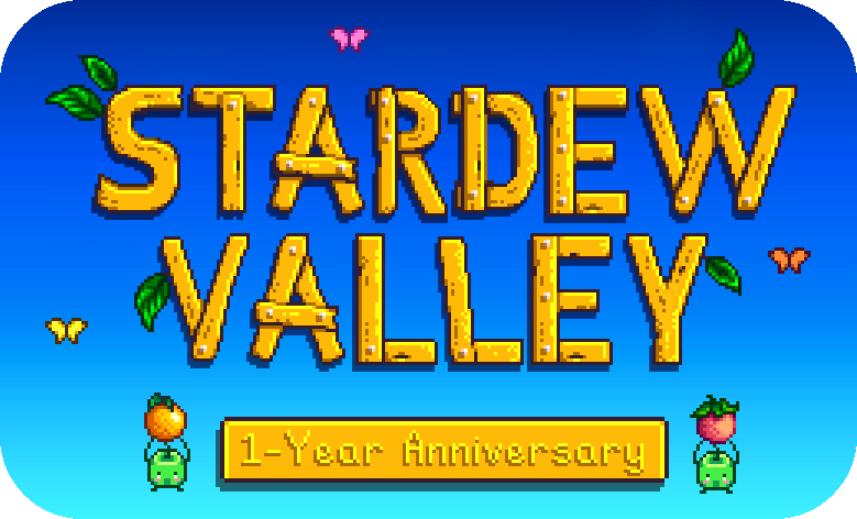 [News] สาส์นจากผู้พัฒนา Stardew Valley ฉลองครบรอบวางขาย 1 ปี พร้อมเผยตัวเกมเวอร์ชั่น 2012!