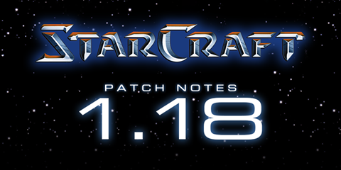 [Free] StarCraft: Brood War แจกฟรี พร้อมอัพแพทช์ 1.18 แล้ว!!