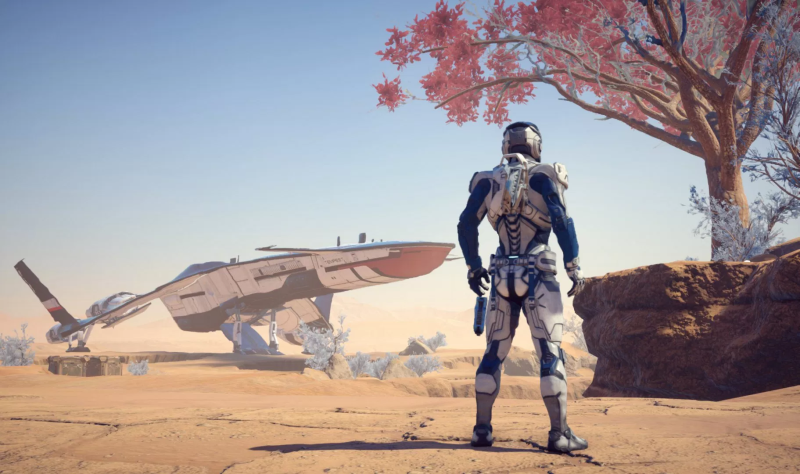 [News]BioWare ยืนยัน!จะไม่มีการอัปเดตเนื้อเรื่องเล่นคนเดียวให้ Mass Effect: Andromeda อีกต่อไป!