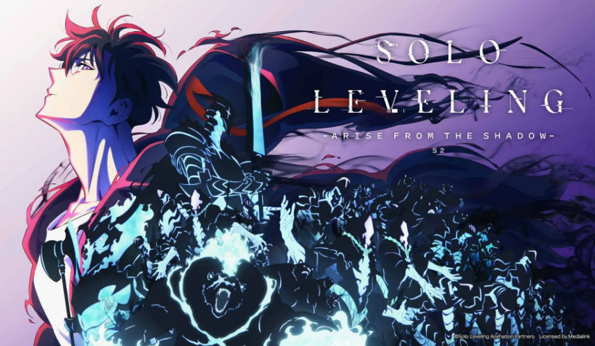 [News] Solo Leveling คืออนิเมะที่มีคนดูมากที่สุดของ Crunchyroll แซงหน้า One Piece และ Demon Slayer