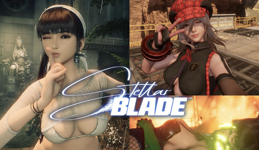 [Mods] CEO Shift Up มองว่า ม็อดชุดของ Stellar Blade ยังมีแต่ระดับ “อ่อนหัด” จนใช้ของเดิมยังดีกว่า