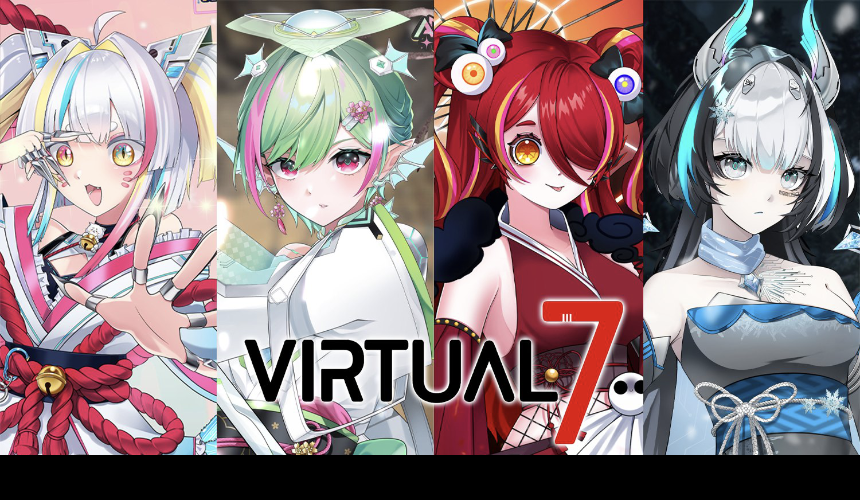 [News] Virtual Zeven เตรียมเดบิวต์ VTuber สาขาญี่ปุ่น 21-22 มิ.ย. แต่เหมือนมี “คนไทย” แฝงตัวด้วย?