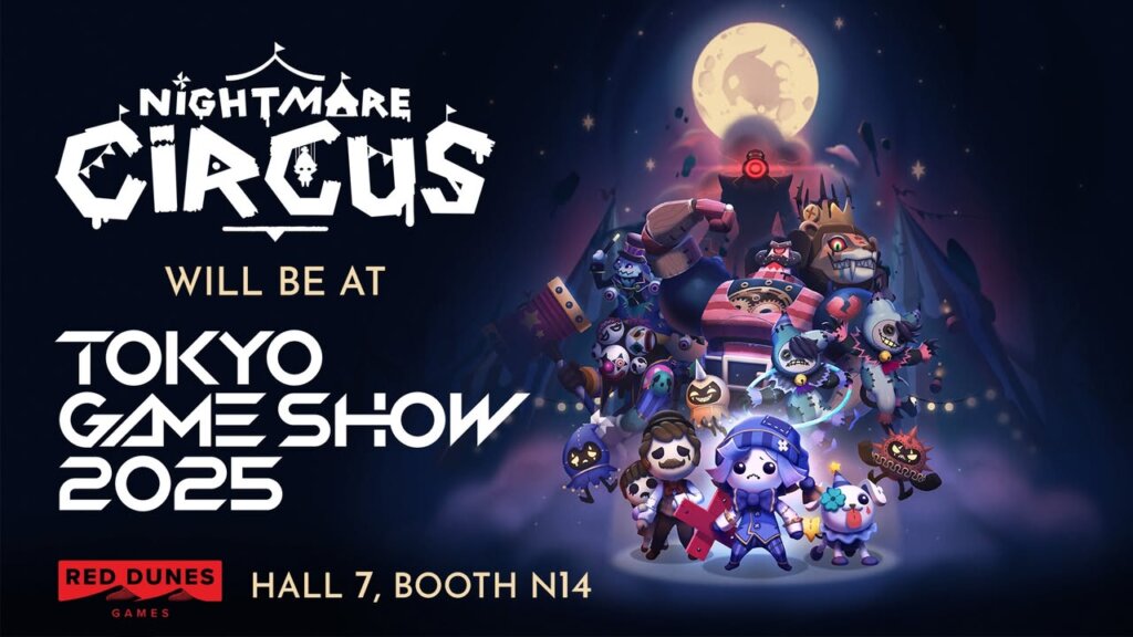 รวมพลเกมไทยไป Tokyo Game Show 2025 วันที่ 25-28 ก.ย. นี้