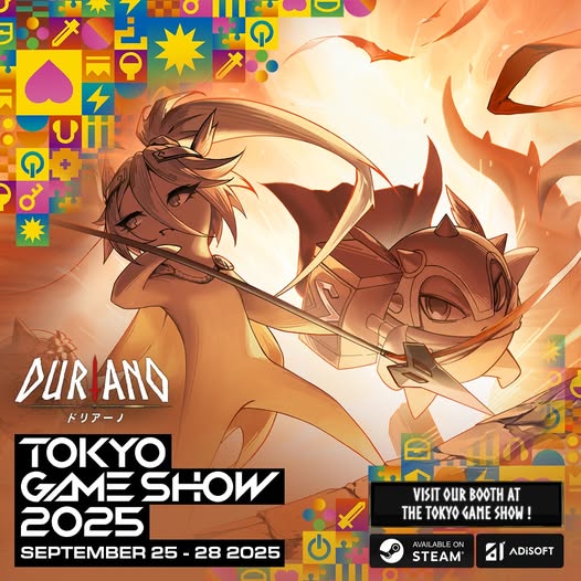 รวมพลเกมไทยไป Tokyo Game Show 2025 วันที่ 25-28 ก.ย. นี้ Part2!