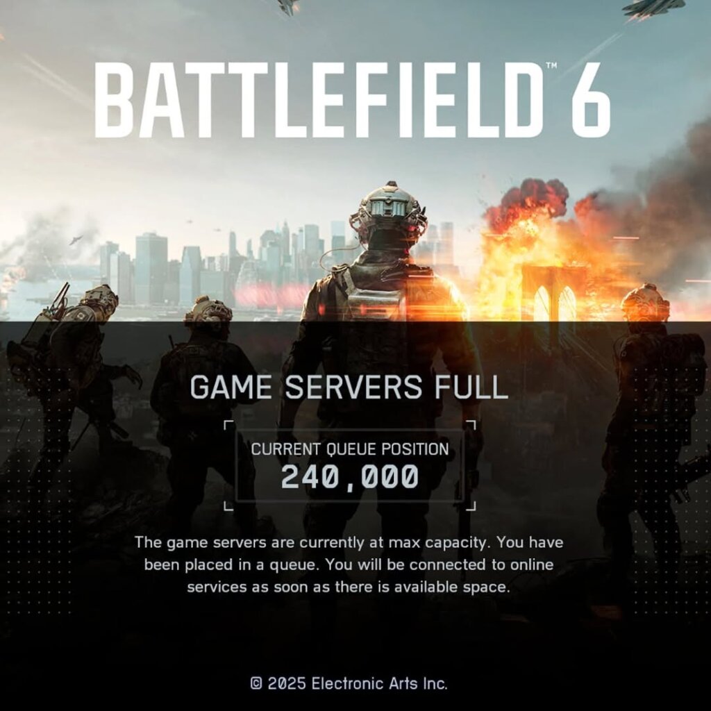 ในตอนนี้ Battlefield 6 ภาคล่าสุดของเกม FPS แบบ Multiplayer ในสนามรบขนาดใหญ่จาก EA และ DICE ก็เปิดให้เล่นอย่างเป็นทางการบนทุกแพลตฟอร์มแล้วนะครัช