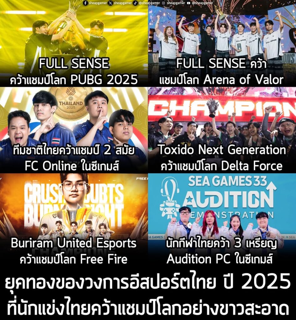 เรียกได้ว่าเป็นประเด็นร้อนในวงการ eSports ไทย เมื่อ นางสาว ณภัทร วราสินธ์ หรือ Tokyogurl นักกีฬา ROV ทีมชาติไทยที่ชูนิ้วกลางระหว่างการถ่ายทอดสดในระหว่างการแข่งขันกับทีมเวียดนามในกีฬาซีเกมส์ครั้งที่ 33 และล่าสุดคือโดนจับได้ว่าใช้แอปรีโมทบนโทรศัพท์มือถือ เพื่อให้ผู้อื่นเข้ามาเล่นแทนระหว่างการแข่งขัน จนโดนตัดสิทธิ์จากซีเกมส์ และถอดถอนออกจากต้นสังกัด TALON รวมถึงส่งผลให้ประเทศไทย "ถอนตัว"