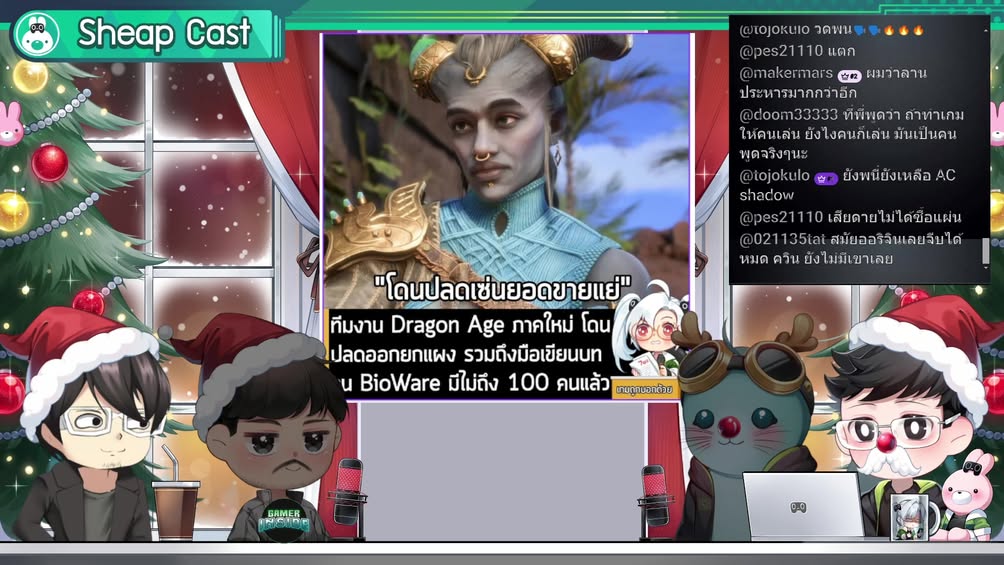รีแคปปี 2025 กัน