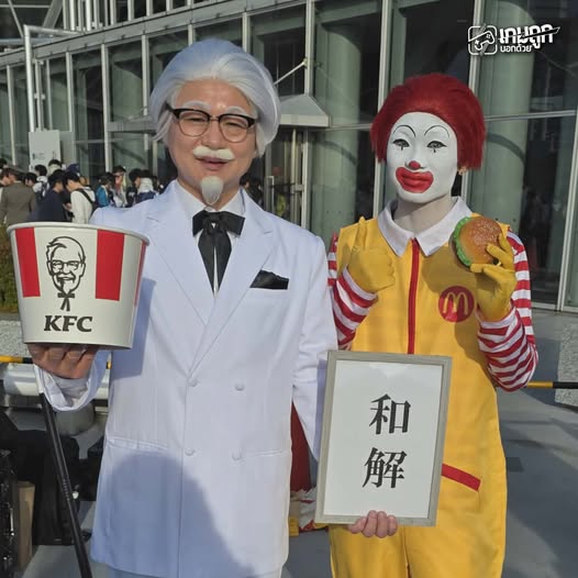 [Photo] รวมภาพเหล่า Cosplayer ภายในงาน Comiket 107