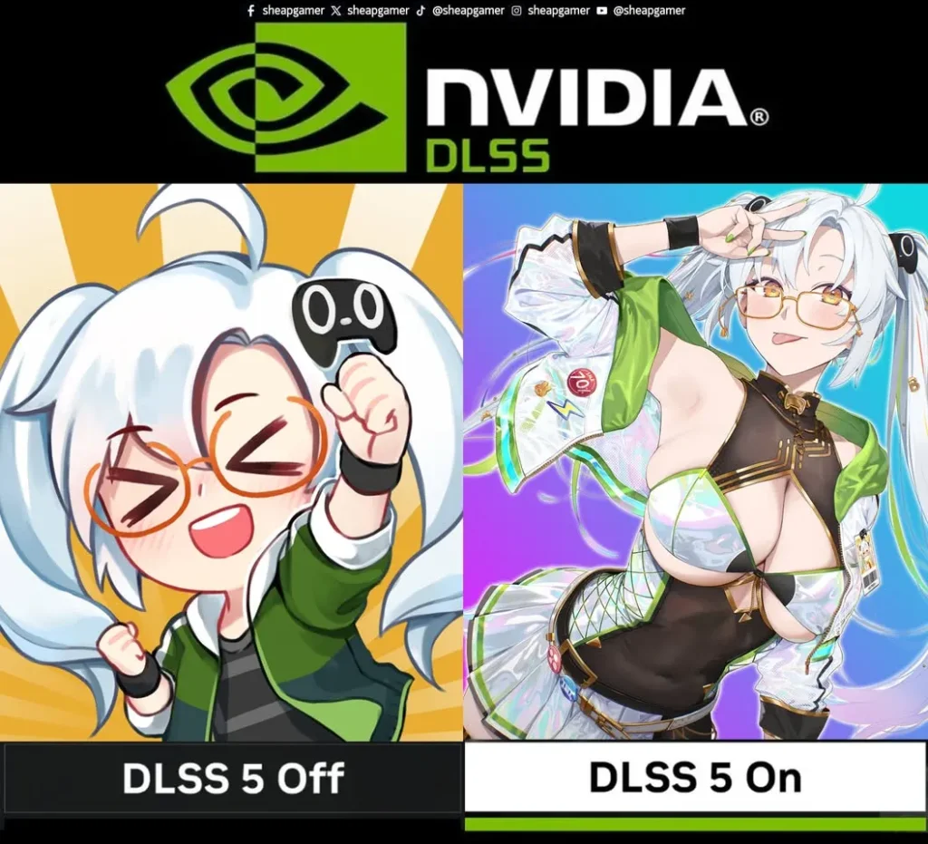 ระดับ 4K เบิ้มๆ ด้วย DLSS